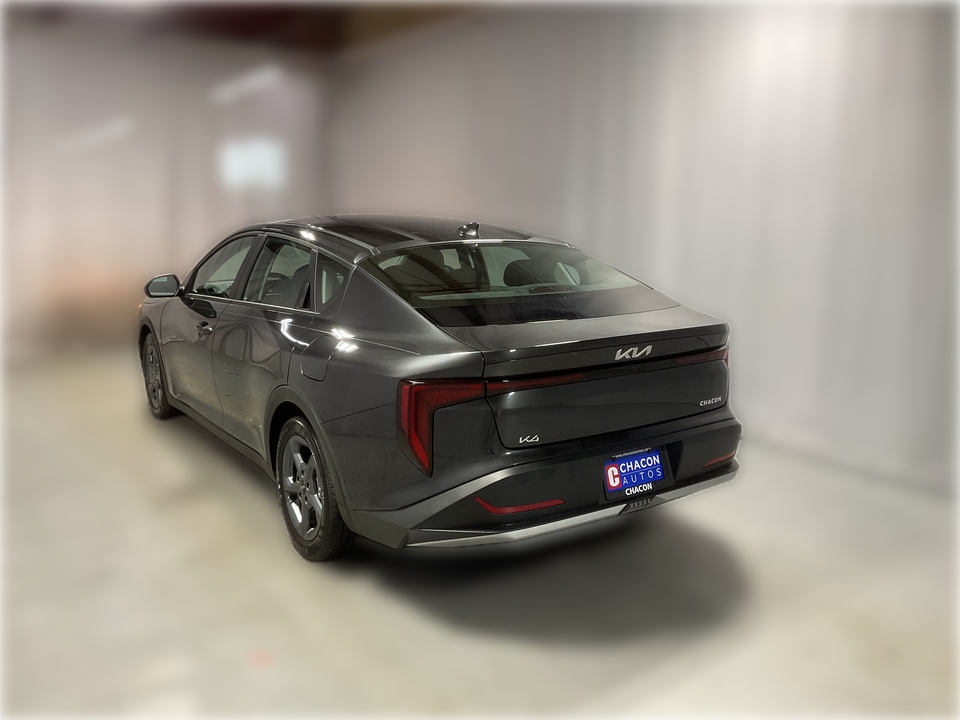 2025 Kia K4 LX