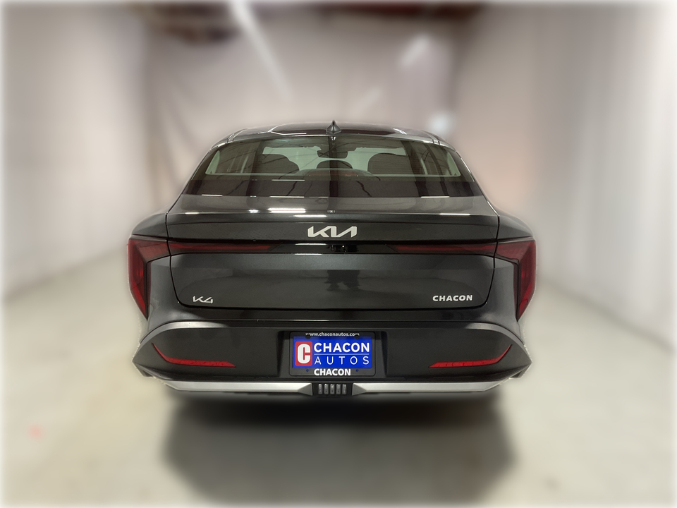 2025 Kia K4 LX