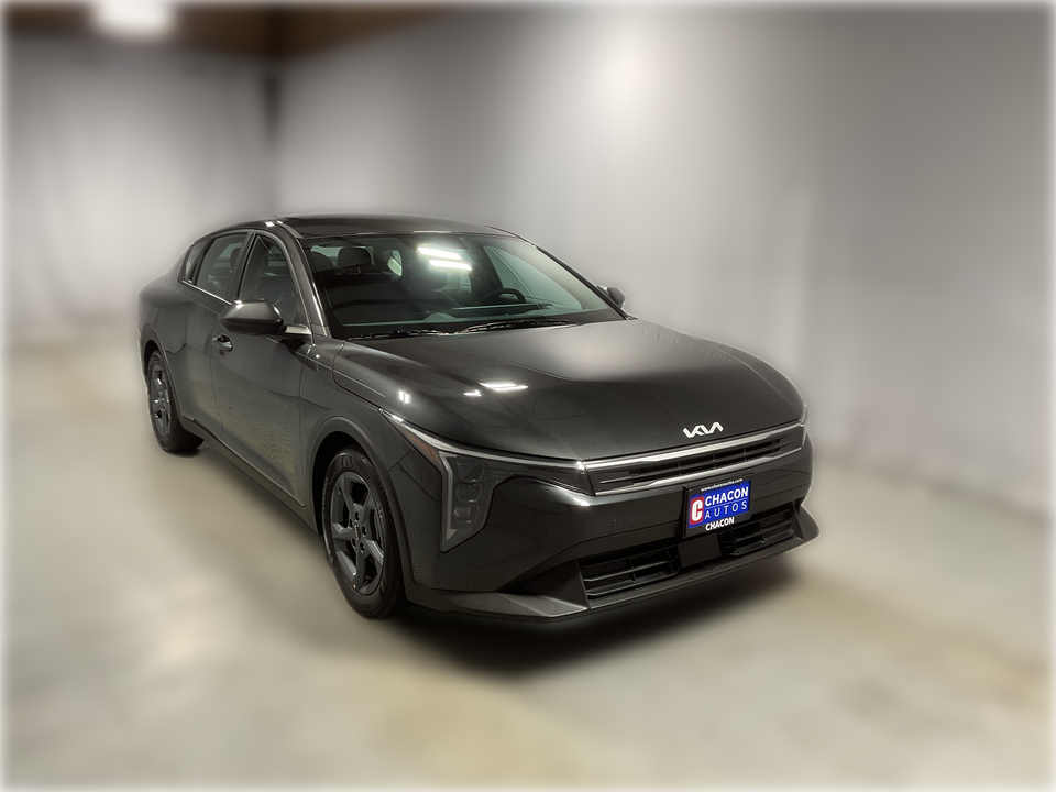 2025 Kia K4 LX