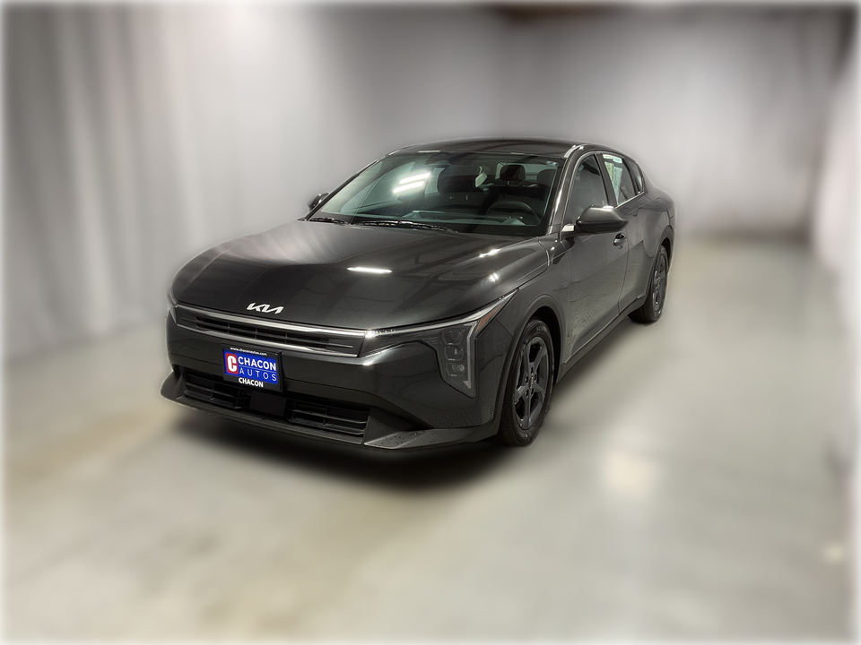 2025 Kia K4 LX