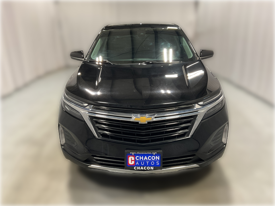 2022 Chevrolet Equinox LT 2WD