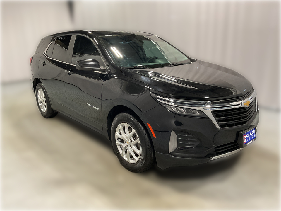 2022 Chevrolet Equinox LT 2WD