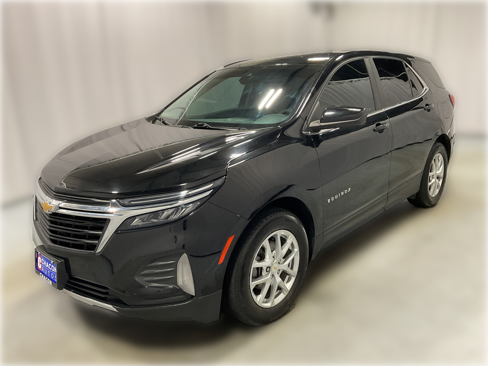 2022 Chevrolet Equinox LT 2WD