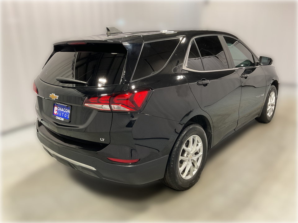 2022 Chevrolet Equinox LT 2WD