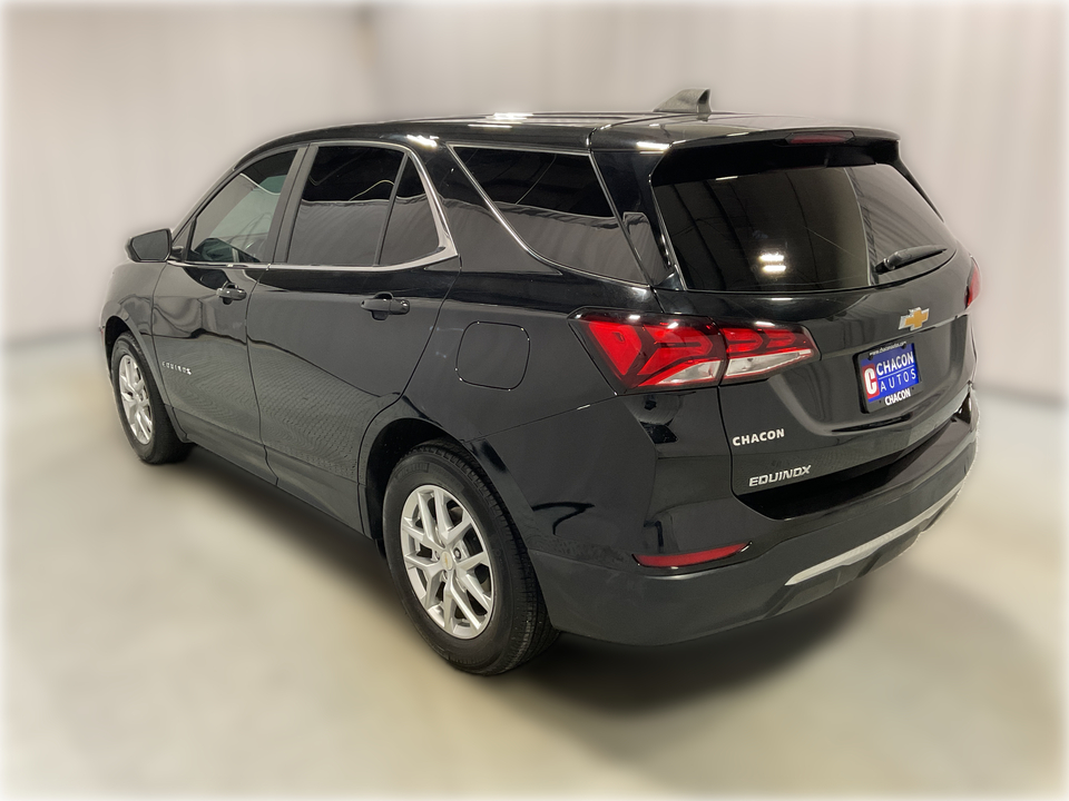 2022 Chevrolet Equinox LT 2WD