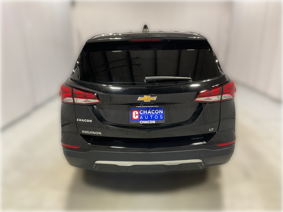 2022 Chevrolet Equinox LT 2WD