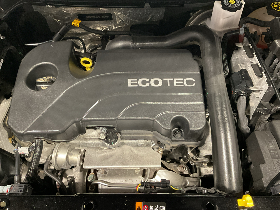 2022 Chevrolet Equinox LT 2WD