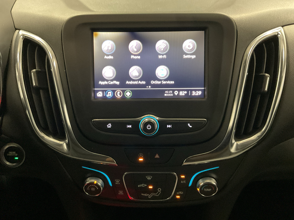 2022 Chevrolet Equinox LT 2WD