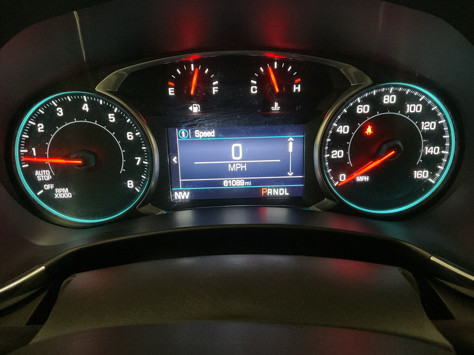 2022 Chevrolet Equinox LT 2WD