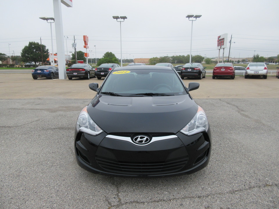 2014 Hyundai Veloster Base