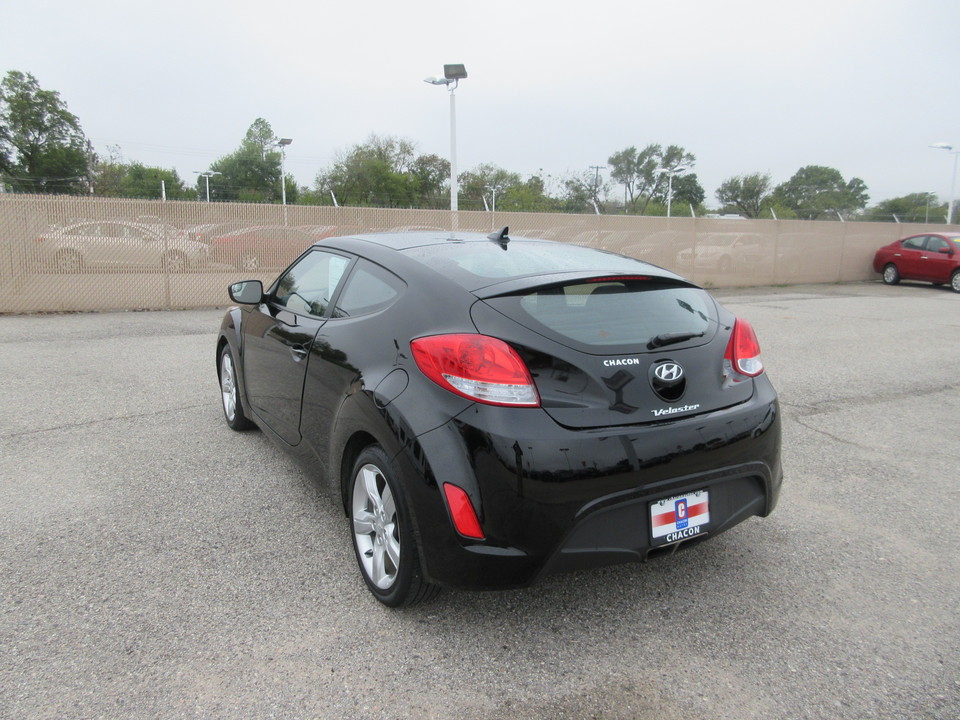 2014 Hyundai Veloster Base