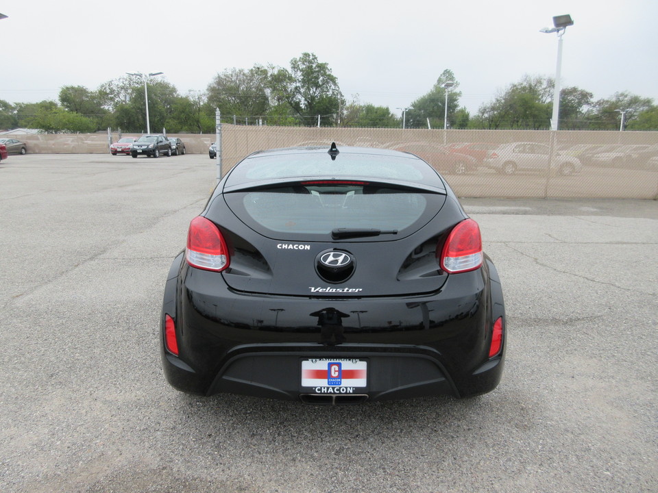 2014 Hyundai Veloster Base