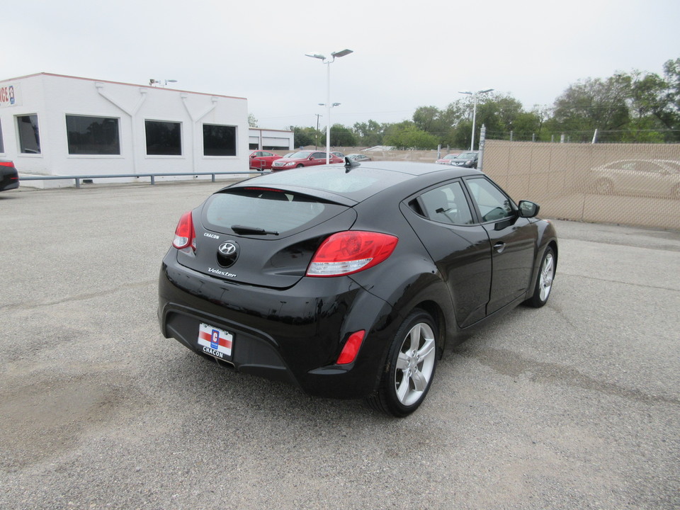 2014 Hyundai Veloster Base