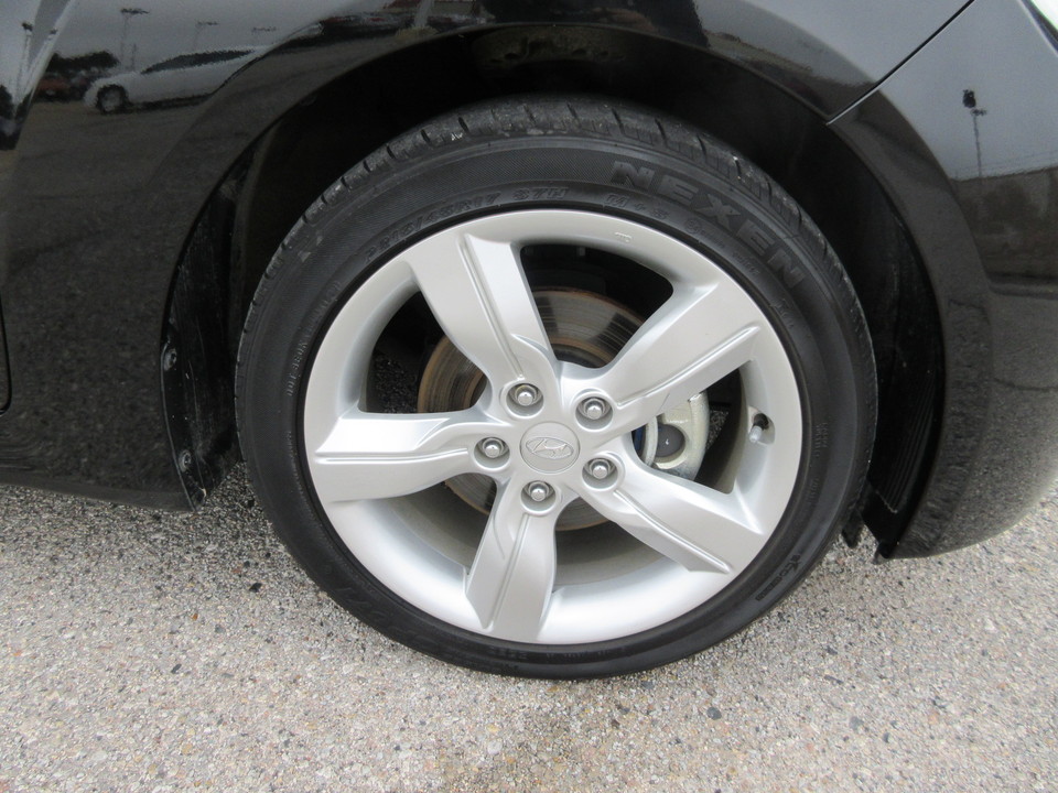 2014 Hyundai Veloster Base