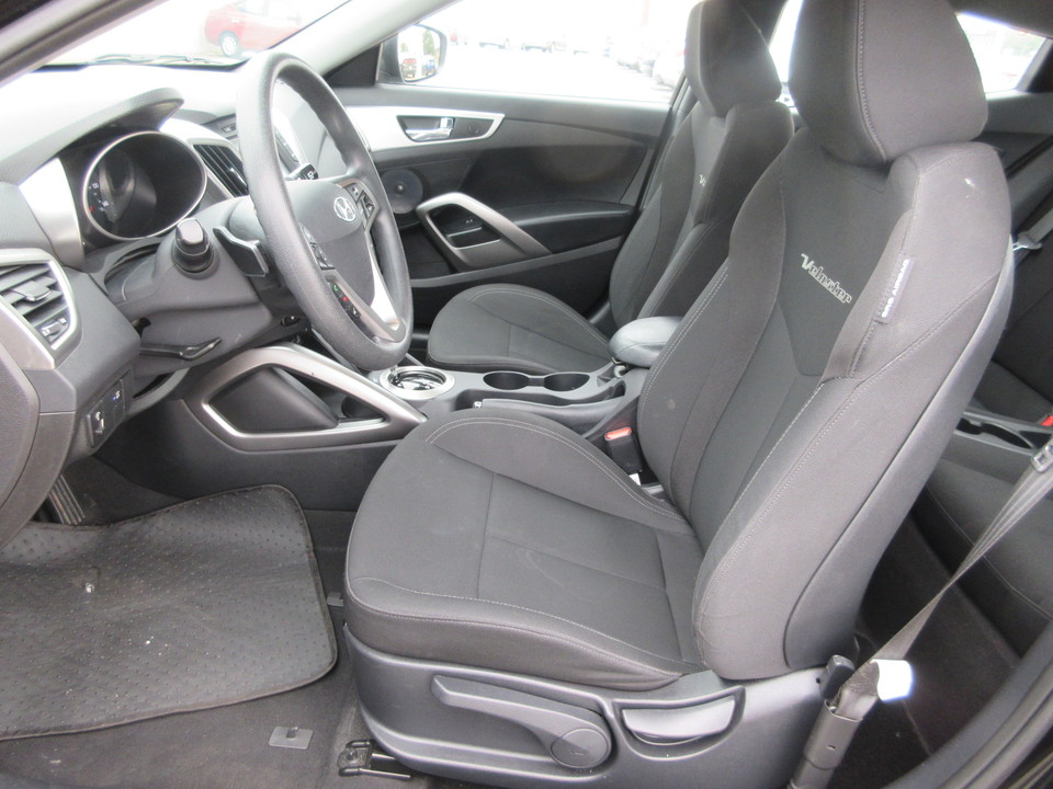 2014 Hyundai Veloster Base