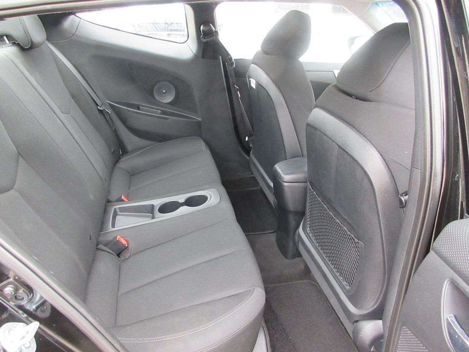 2014 Hyundai Veloster Base