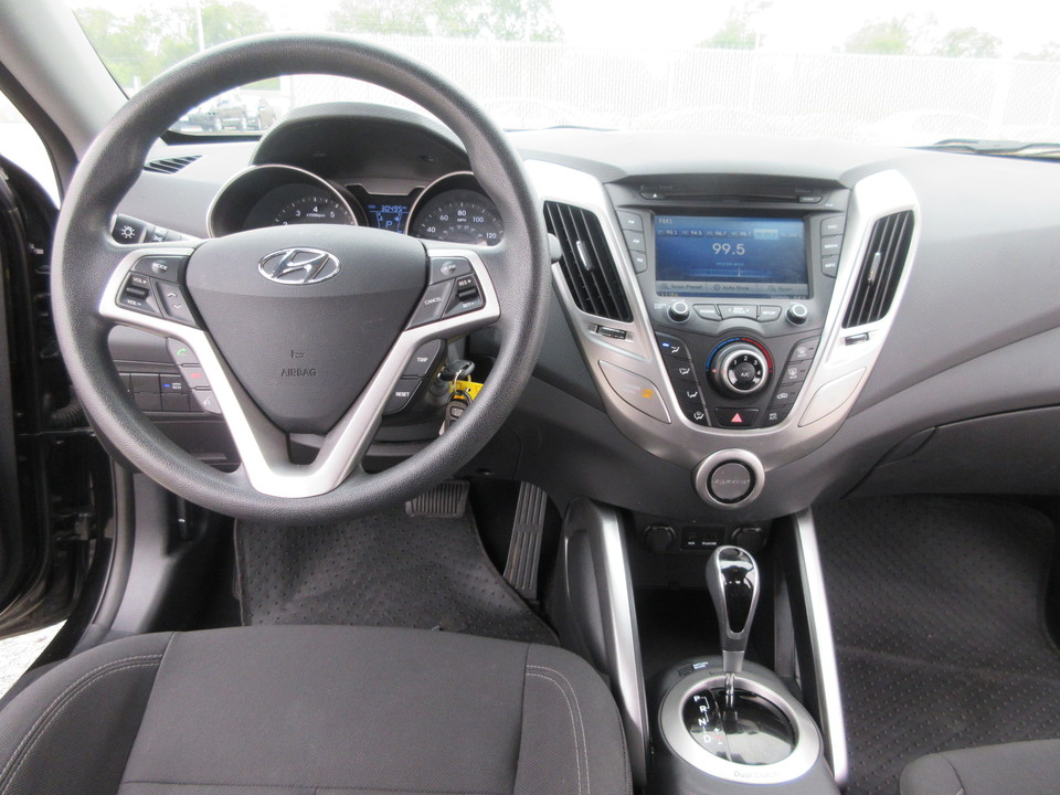 2014 Hyundai Veloster Base