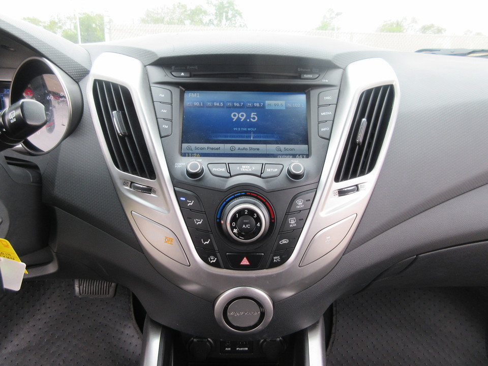 2014 Hyundai Veloster Base