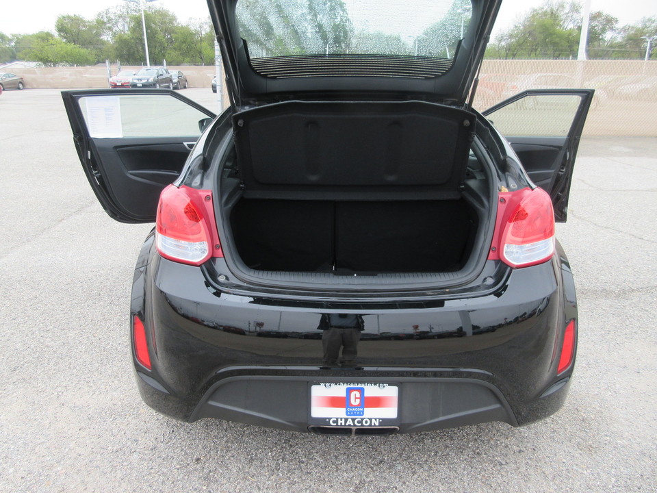 2014 Hyundai Veloster Base