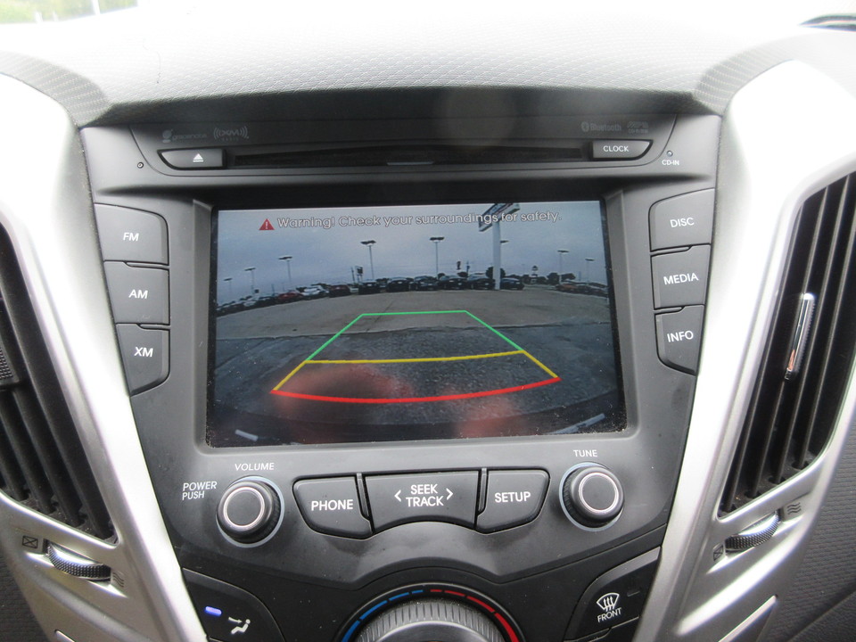 2014 Hyundai Veloster Base