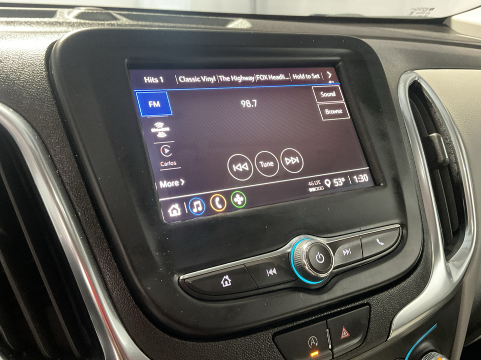 2024 Chevrolet Equinox LS 2WD