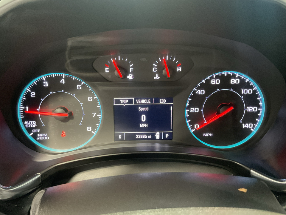 2024 Chevrolet Equinox LS 2WD