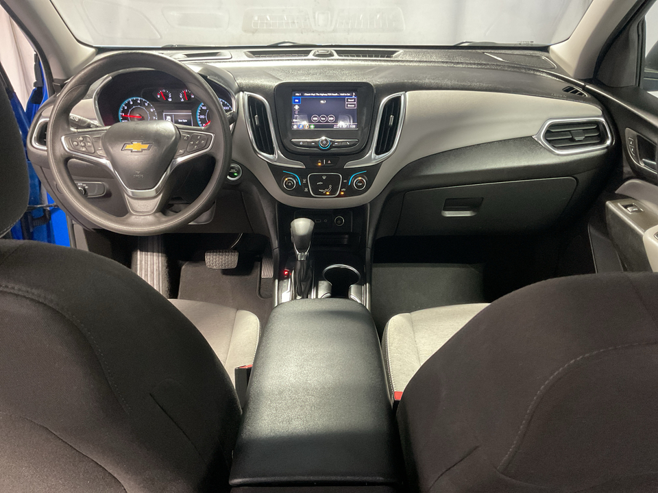 2024 Chevrolet Equinox LS 2WD
