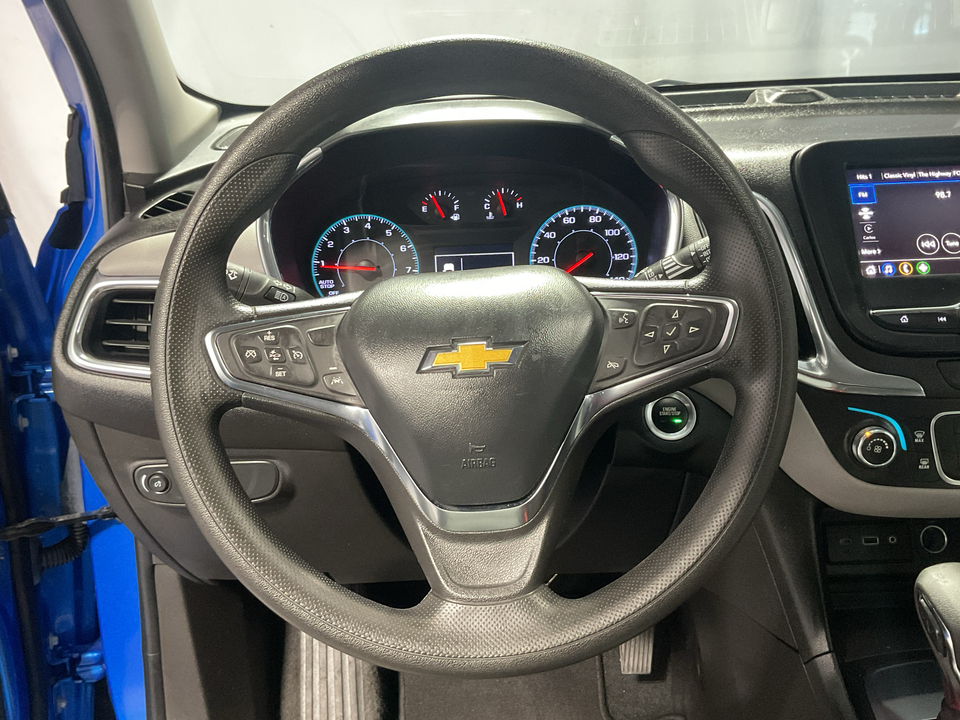 2024 Chevrolet Equinox LS 2WD
