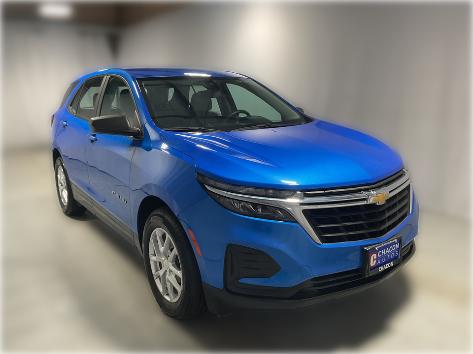 2024 Chevrolet Equinox LS 2WD