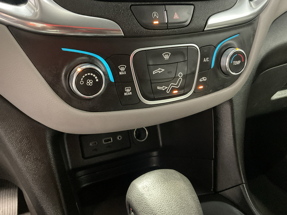 2024 Chevrolet Equinox LS 2WD