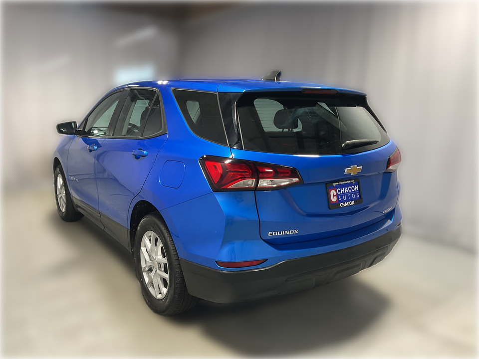 2024 Chevrolet Equinox LS 2WD