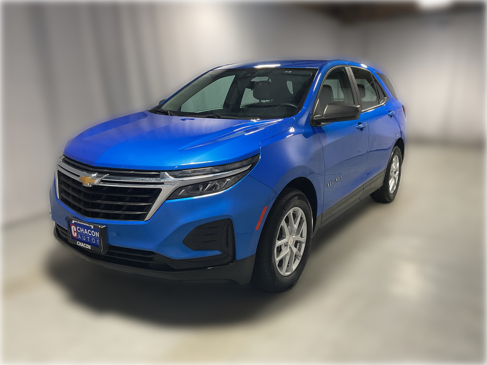 2024 Chevrolet Equinox LS 2WD
