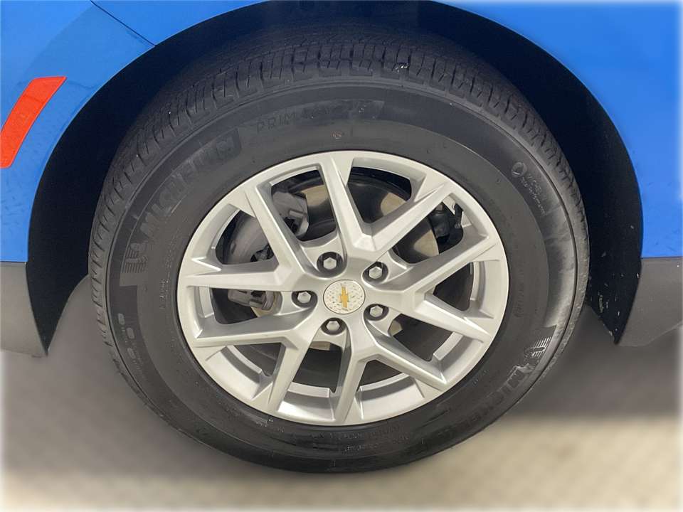 2024 Chevrolet Equinox LS 2WD