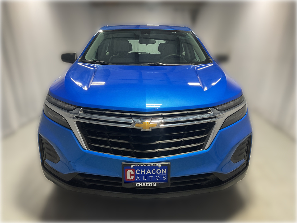 2024 Chevrolet Equinox LS 2WD
