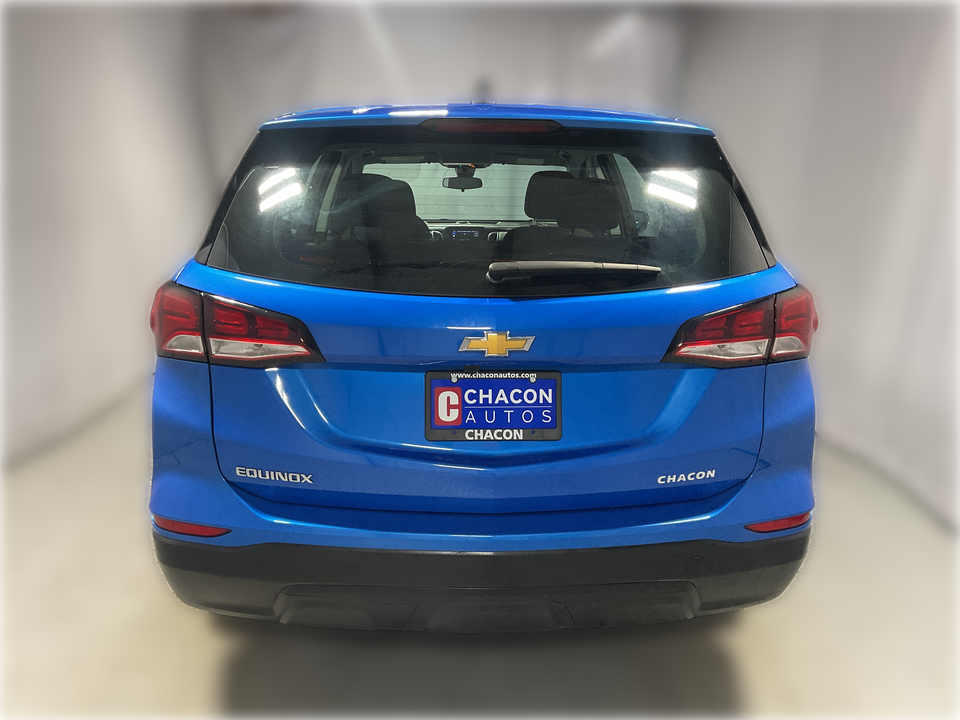2024 Chevrolet Equinox LS 2WD