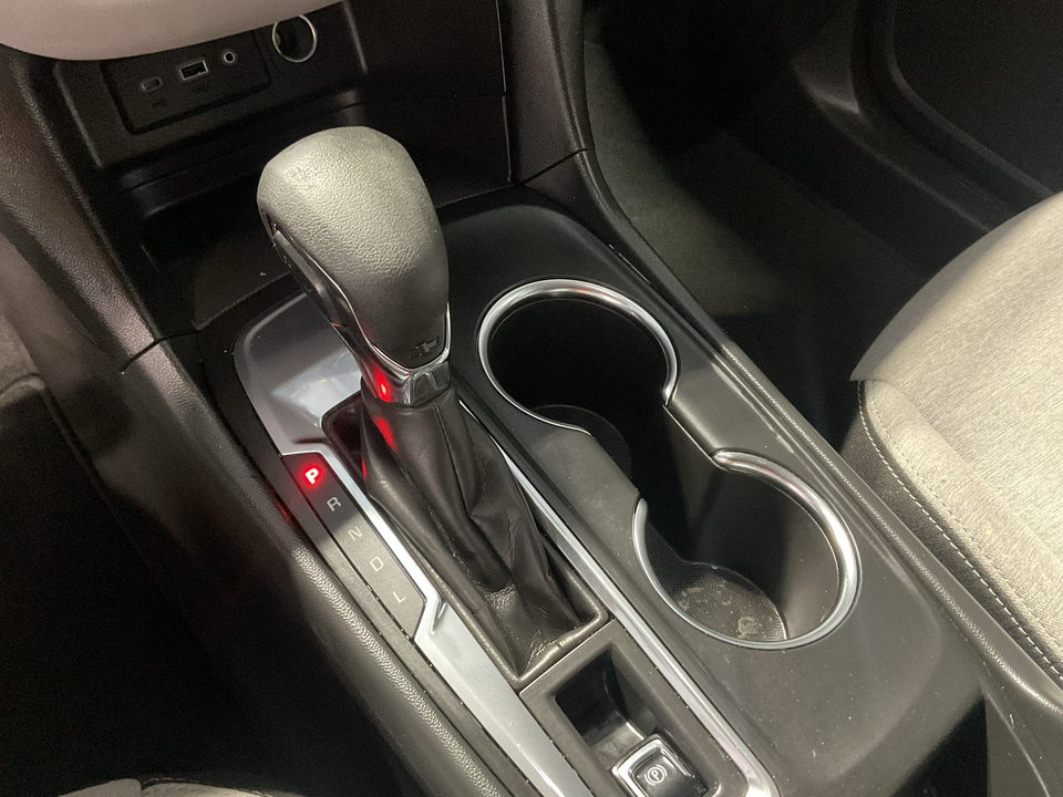 2024 Chevrolet Equinox LS 2WD