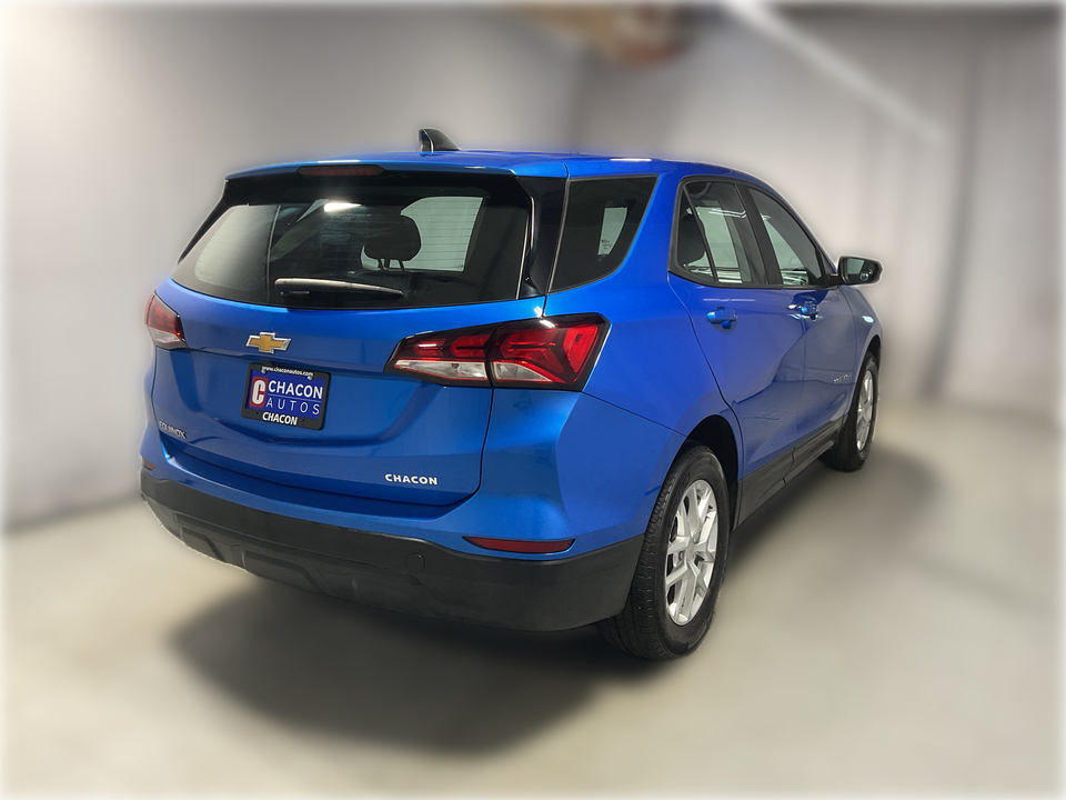 2024 Chevrolet Equinox LS 2WD