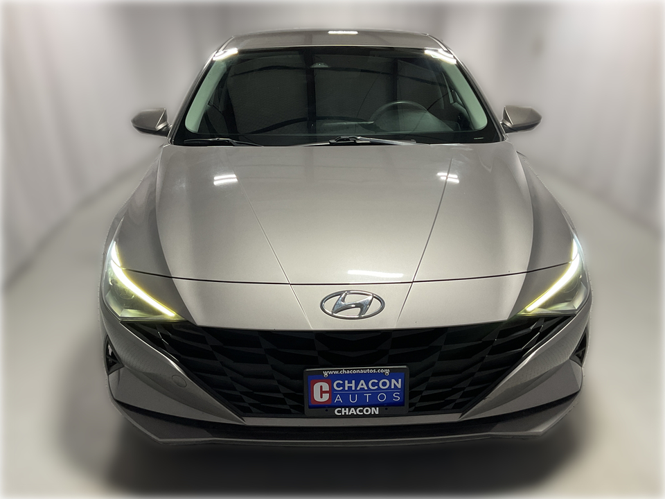 2021 Hyundai Elantra SE