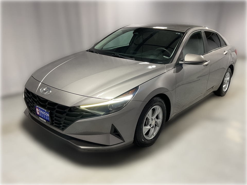 2021 Hyundai Elantra SE