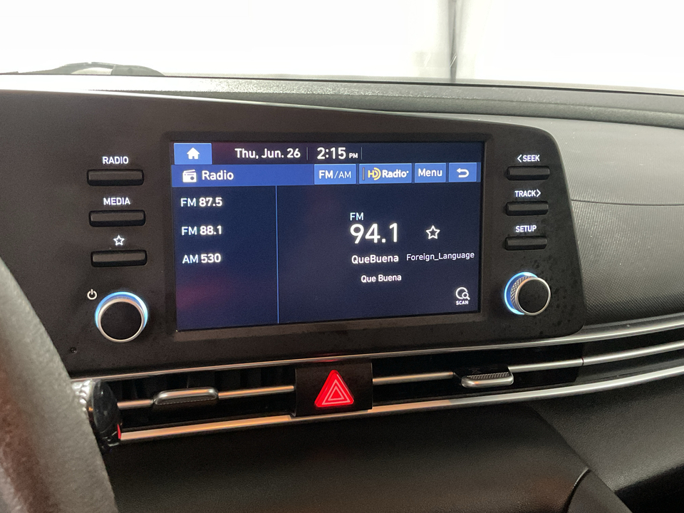 2021 Hyundai Elantra SE