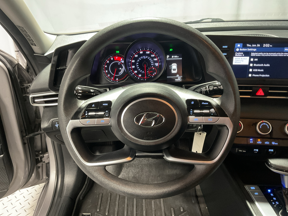 2021 Hyundai Elantra SE