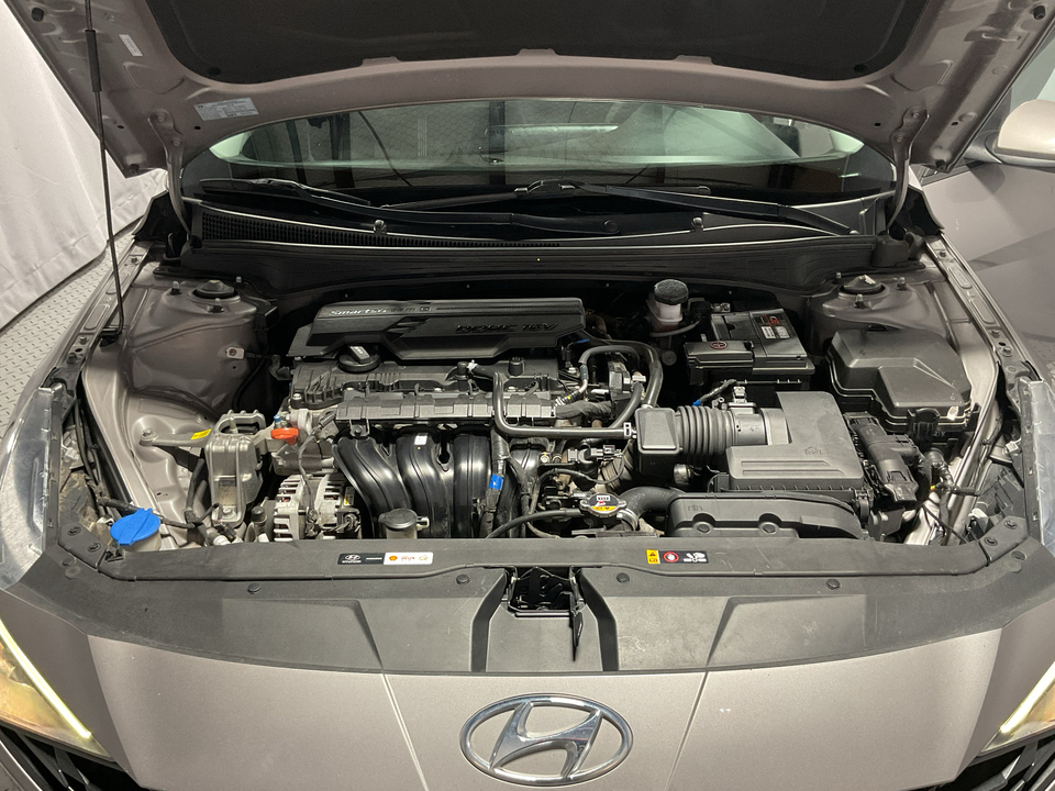 2021 Hyundai Elantra SE
