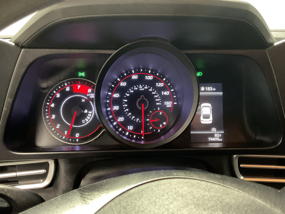 2021 Hyundai Elantra SE
