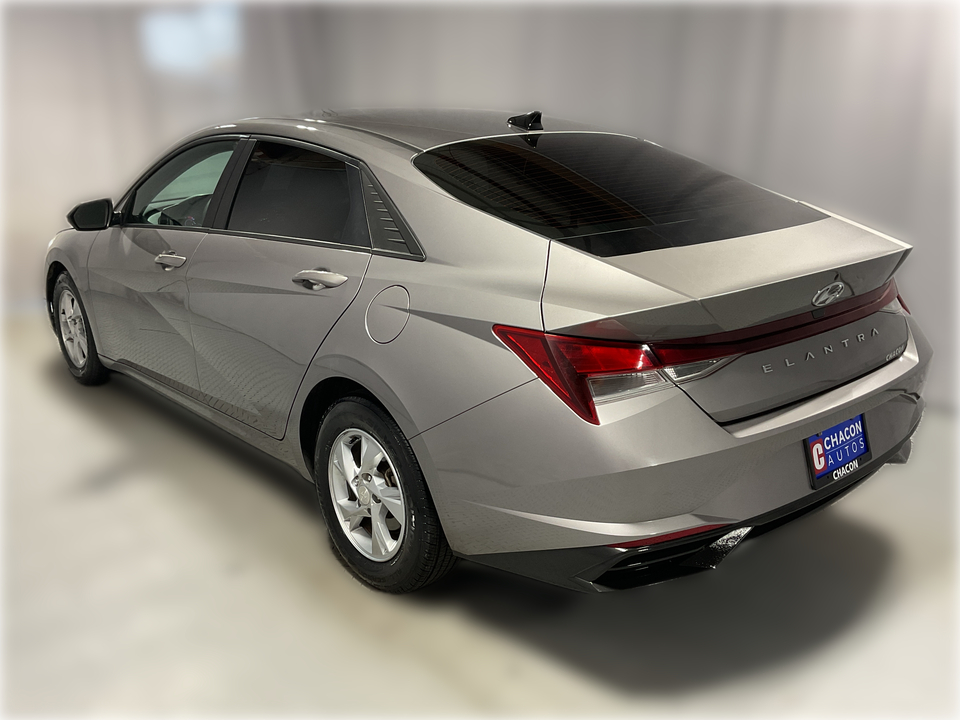2021 Hyundai Elantra SE