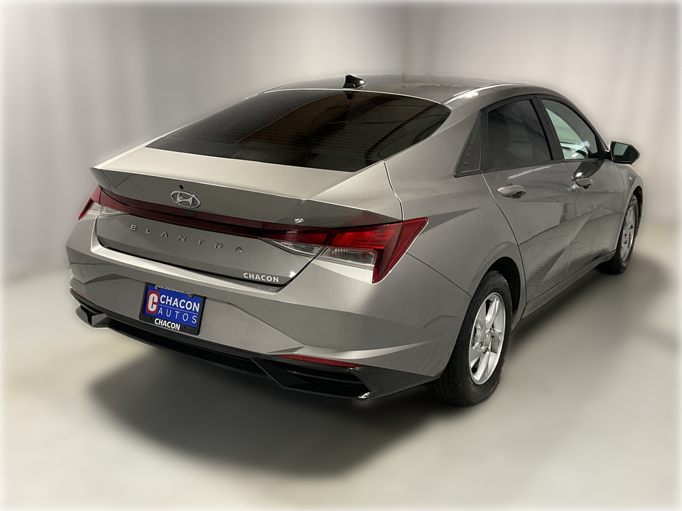 2021 Hyundai Elantra SE
