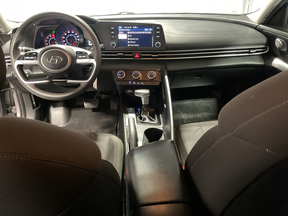 2021 Hyundai Elantra SE