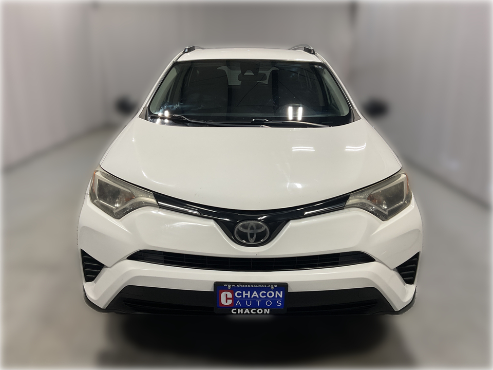 2018 Toyota RAV4 LE FWD