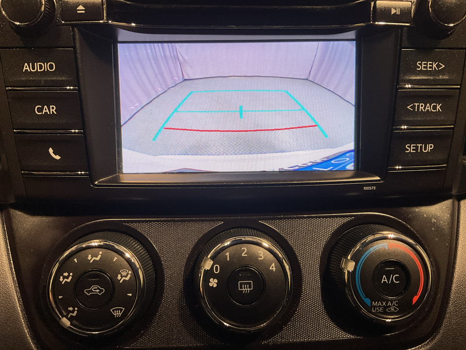 2018 Toyota RAV4 LE FWD