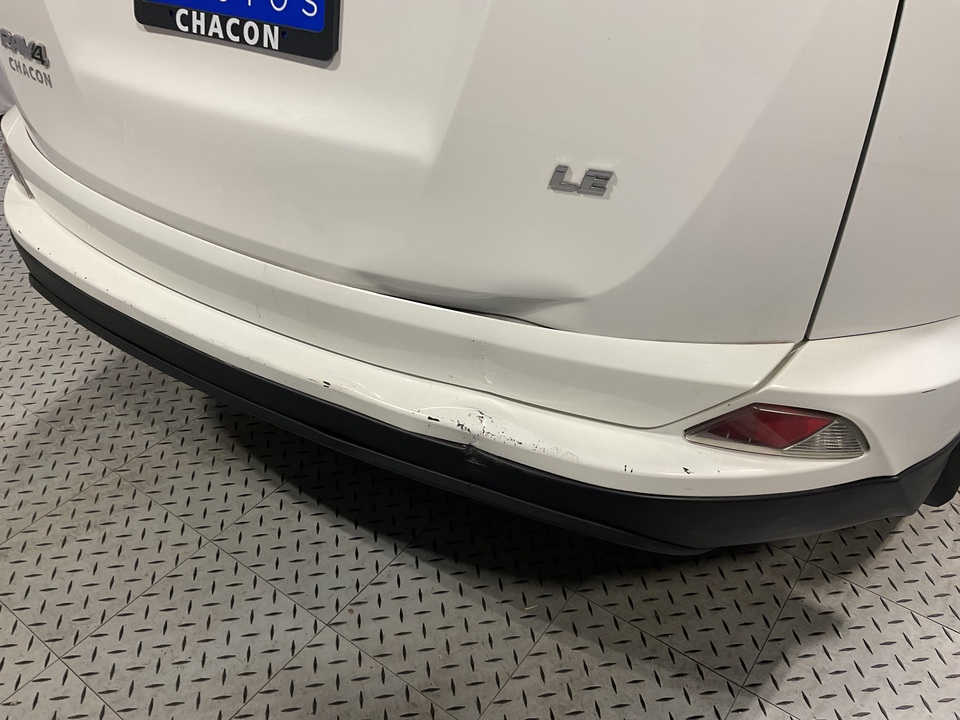 2018 Toyota RAV4 LE FWD