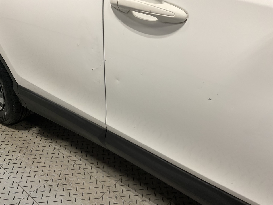 2018 Toyota RAV4 LE FWD